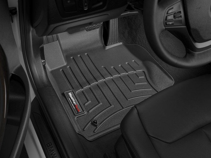 WEATHERTECH 444541 FR FLINR BK BMW 3 SER 12+