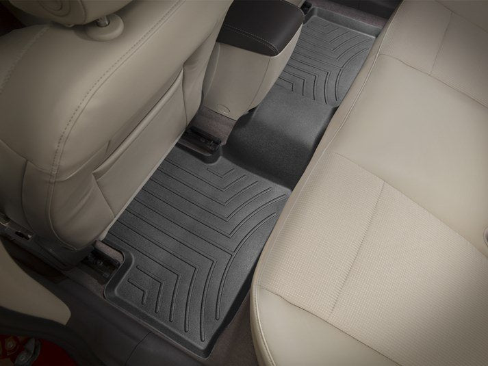 WEATHERTECH 444572 RR FL LINER BK MALIBU 13+