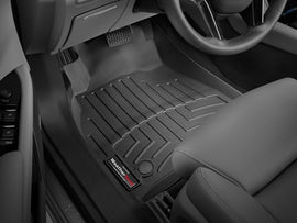 WEATHERTECH 444601 FR LNR 13 CADI XTS BLK