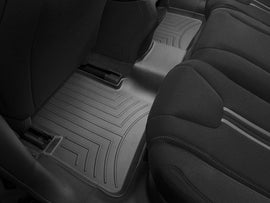 WEATHERTECH 444692 RR FL BLK DODGE DART 13+
