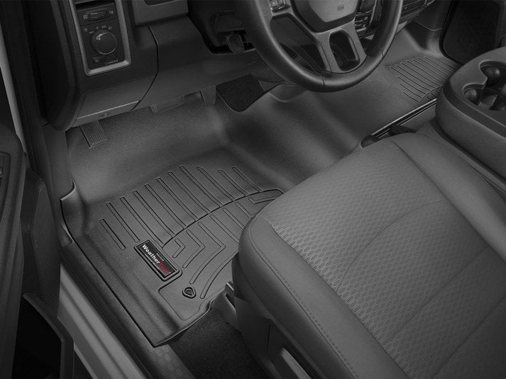 WEATHERTECH 444771 2013 DGE RAM FRONT OTH BL