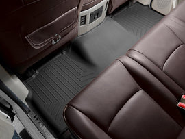 WEATHERTECH 444772 RR FLINER BK RAM 09-14