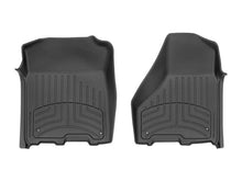 Load image into Gallery viewer, WEATHERTECH 444781IM 3D FR MAT BK RAM 2012-2018