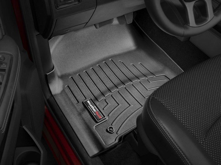 WEATHERTECH 444781 2012 RAM W/ FLOOR POSTS