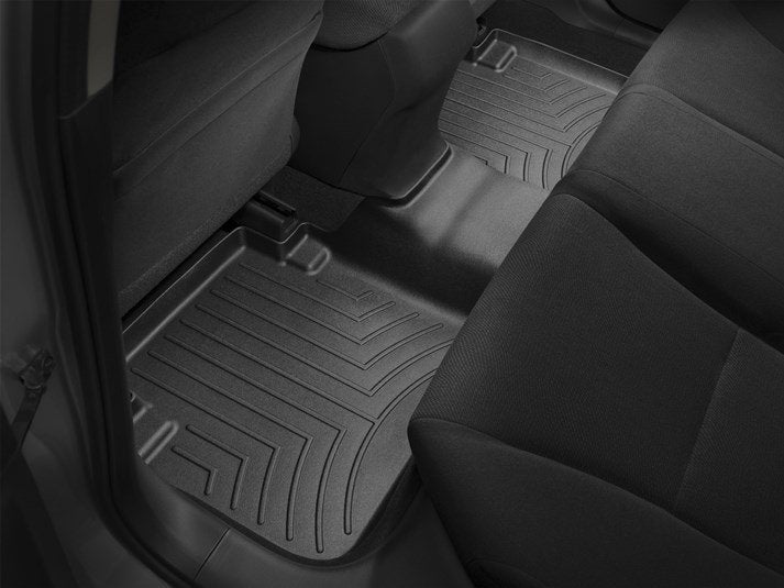 WEATHERTECH 444812 13ACCRD SEDN2ROW DIGFTBLK