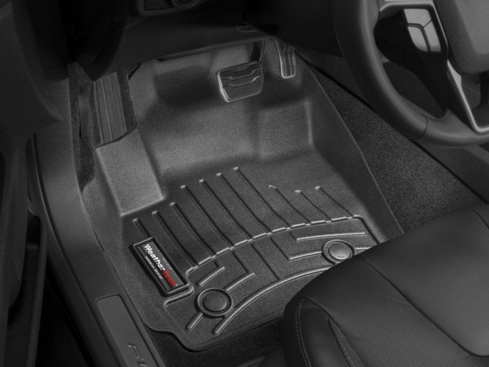 WEATHERTECH 444831 FR LINER BK LIN MKZ 13+