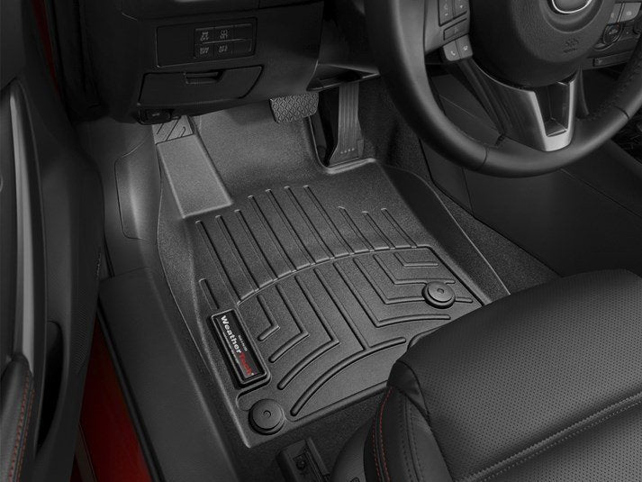 WEATHERTECH 444861 FR FLINER BK MAZDA6 14+