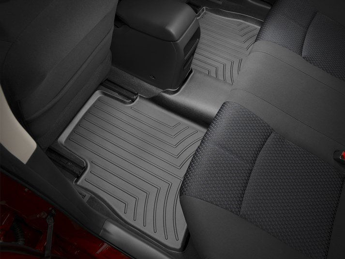 WEATHERTECH 444912 RR FLINER BK SENTRA 13+