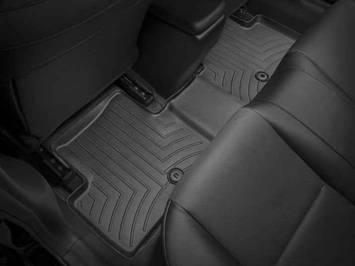 WEATHERTECH 444922 RR LINER BK ACURA ILX 13+