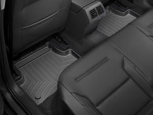 Load image into Gallery viewer, WEATHERTECH 444962 RR FLOOR LINER BLK