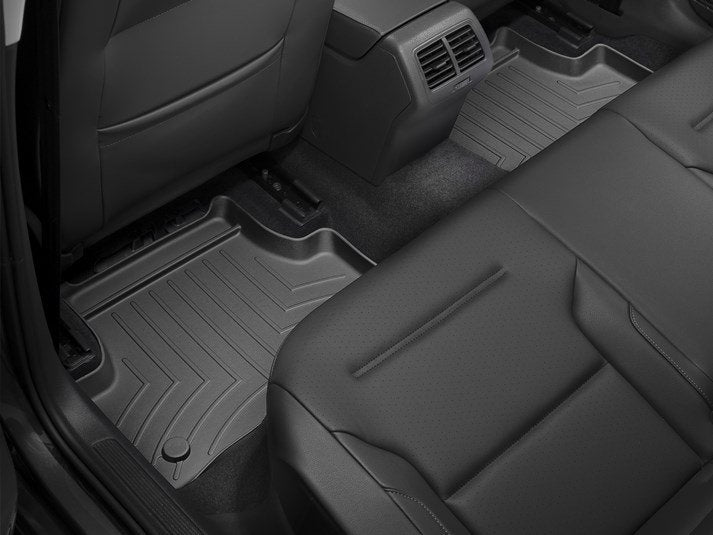 WEATHERTECH 444962 RR FLOOR LINER BLK
