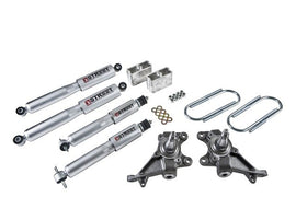 Belltech 444SP Front And Rear Complete Kit W/ Street Performance Shocks