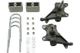 Belltech 444 Front And Rear Complete Kit W/O Shocks