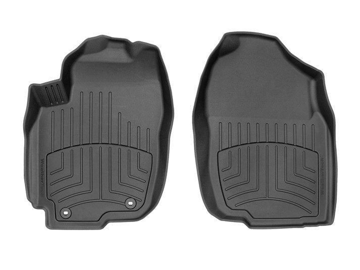 WEATHERTECH 445101IM FRONT 3D FLOOR MATS