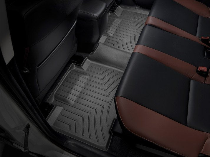WEATHERTECH 445102 RR FLINER BK TOY RAV4 13+