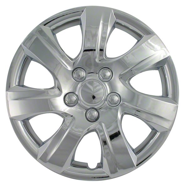 COAST 2 COAST 44516S CCI WHEEL COVER; 16IN; H6