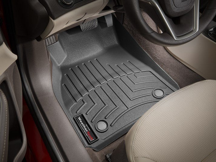 WEATHERTECH 445221 FR LINER MALIBU 13 BLK