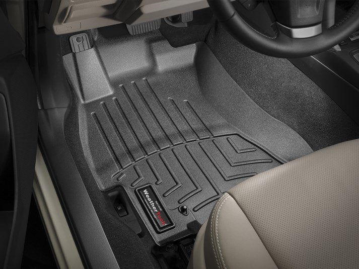 WEATHERTECH 445311 FR FLINER BK FORSTER 14+