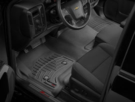 WEATHERTECH 445431 FR FLINER BK SILV OTH 14+