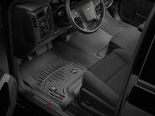 Load image into Gallery viewer, WEATHERTECH 445431 FR FLINER BK SILV OTH 14+
