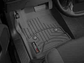 WEATHERTECH 445441 FR F.LNR BK SILVERADO 14+