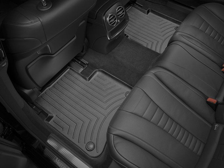 WEATHERTECH 445712 MERCEDES S CLASS BLK