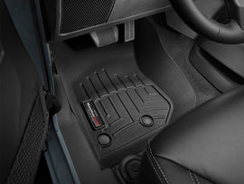 WEATHERTECH 445731 FR FLINER BK WRANGLER 14+
