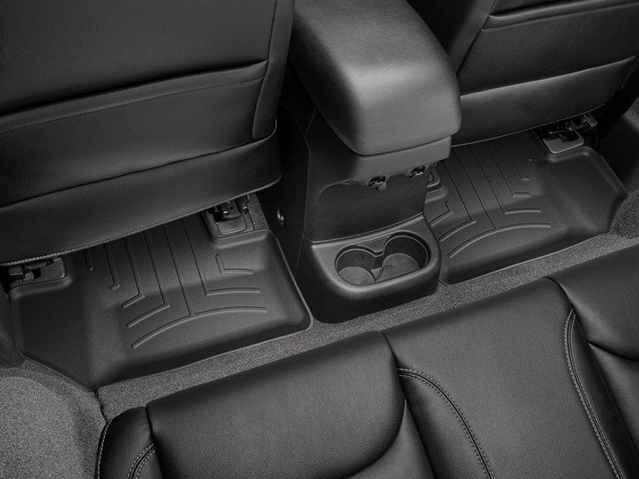 WEATHERTECH 445733 RR FLNR BK JEEP WRANGLER JK 18+
