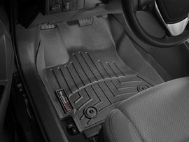 WEATHERTECH 445801 14 TOY CORROLA FT AT BLK