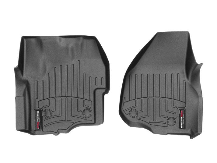 WEATHERTECH 445841 FR FLINER BK FORD SD 14+