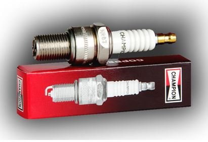 Champion Spark Plug 445 Champion Copper Plus- Boxed - RER8MC
