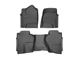 WEATHERTECH 446071IM-445423IM FRONT & REAR FLOORLINER HP