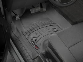 WEATHERTECH 446071 FR FLINER BK SILV CC 14+
