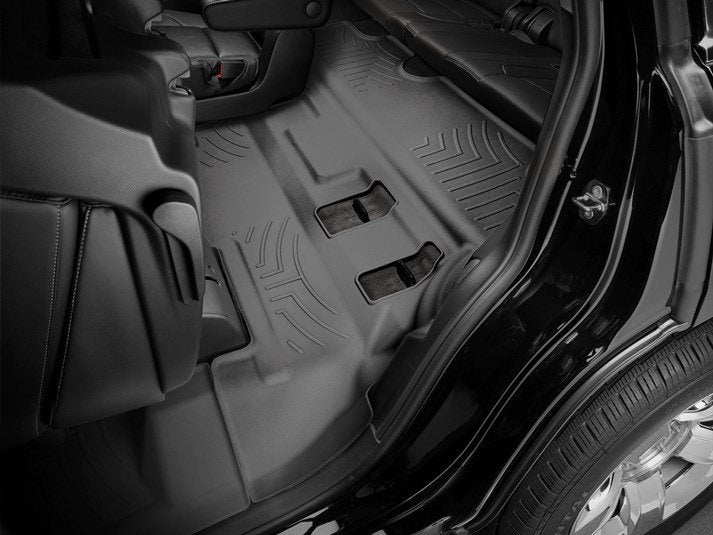 WEATHERTECH 446077 3RD ROW FLOOR LINER 15 TAHO BLACK