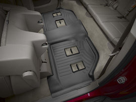 WEATHERTECH 446079 15 ESCLD SUB YKN 2ND ROW FLRLNR BLK
