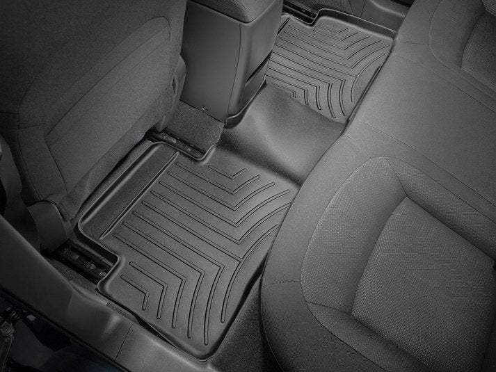 WEATHERTECH 446302 REAR FLOORLINER BLK