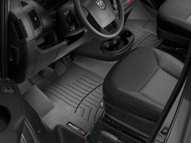 WEATHERTECH 446481 14' PROMASTER BLK 1ST ROW OTH