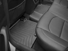 WEATHERTECH 446662 RR FLINER BK SONATA 15+