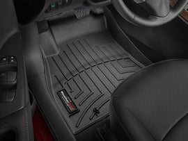 WEATHERTECH 446681 FR FLINER BLK NISSAN 14+