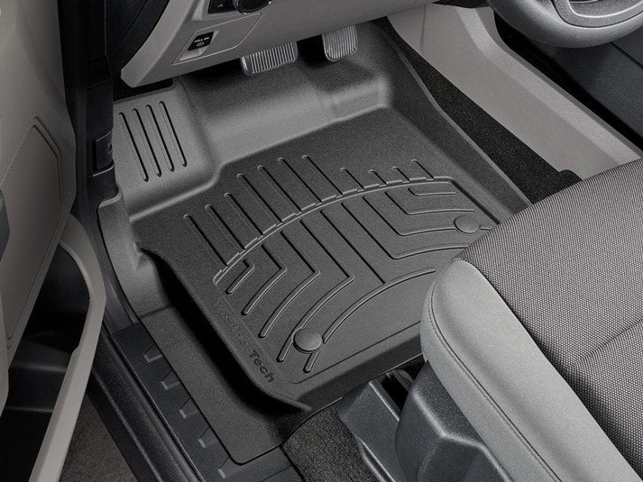 WEATHERTECH 446971IM 3D FR MAT BK F150 2015+