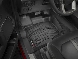 WEATHERTECH 446971 FR FLINER BK F150 CC 15+
