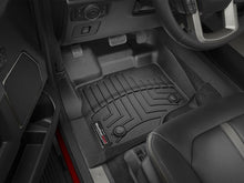 Load image into Gallery viewer, WEATHERTECH 446971 FR FLINER BK F150 CC 15+