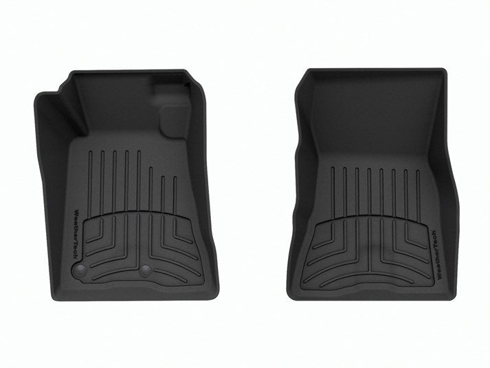 WEATHERTECH 446991IM FRONT FLOORLINER HP BLACK