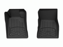 Load image into Gallery viewer, WEATHERTECH 446991IM FRONT FLOORLINER HP BLACK