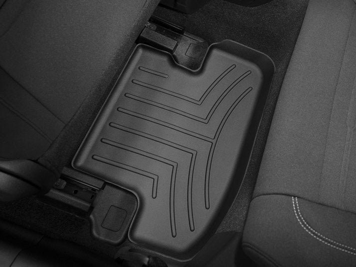 WEATHERTECH 446992 RR FLINER BK MUSTANG 15+