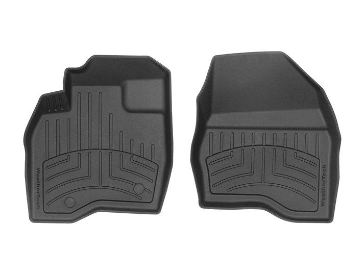 WEATHERTECH 447041IM FRONT 3D FLOOR MATS