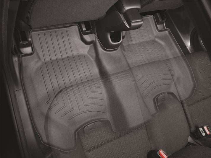 WEATHERTECH 447053 RR FLNR BK HONDA HRV 16+
