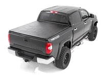 Load image into Gallery viewer, Soft Tri-Fold Bed Cover | 5'7" Bed | No OE Rail | Toyota Tundra (07-21)