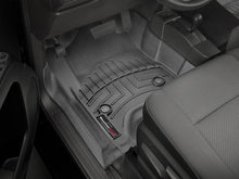 Load image into Gallery viewer, WEATHERTECH 447221 FRONT FLOORLINER BLACK