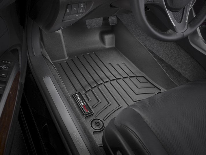 WEATHERTECH 447341 FR FLINER BK TLX 15+